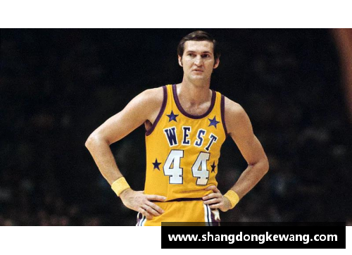 NBA历史上的顶级球员：光芒万丈的巅峰时刻