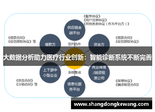 大数据分析助力医疗行业创新：智能诊断系统不断完善