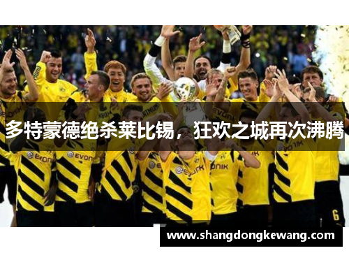 多特蒙德绝杀莱比锡，狂欢之城再次沸腾