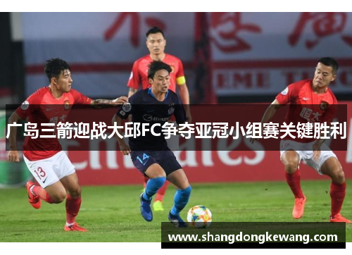 广岛三箭迎战大邱FC争夺亚冠小组赛关键胜利